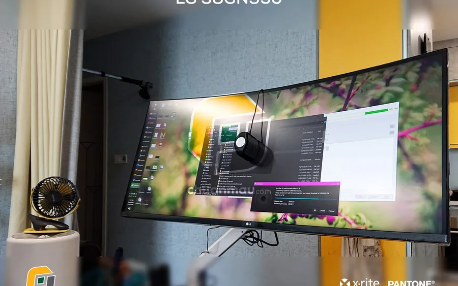 Độ Bao Phủ Màu, Chuẩn Màu SRGB, Adobe RGB Và DCI-P3