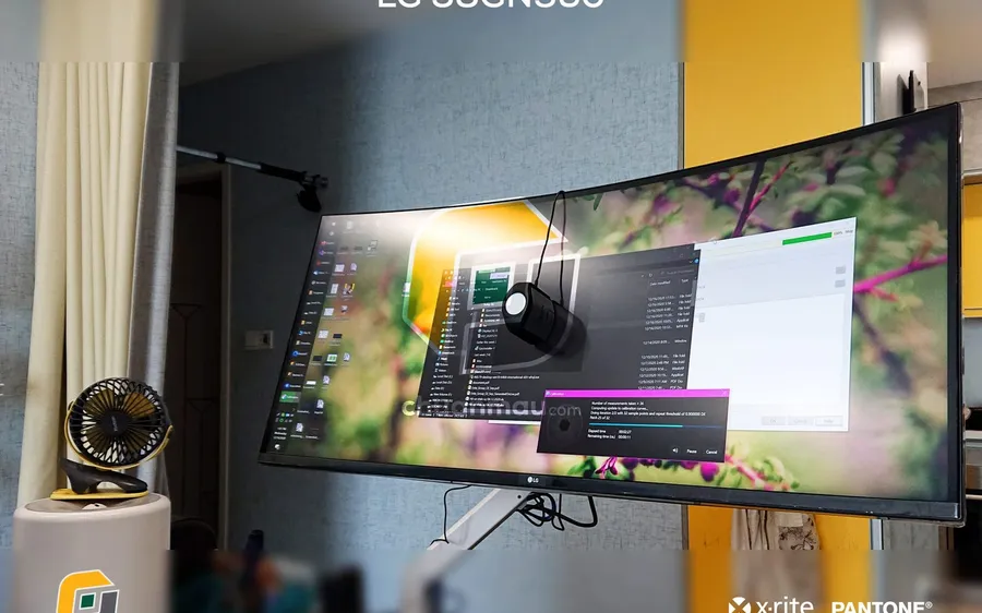 Độ Bao Phủ Màu, Chuẩn Màu SRGB, Adobe RGB Và DCI-P3